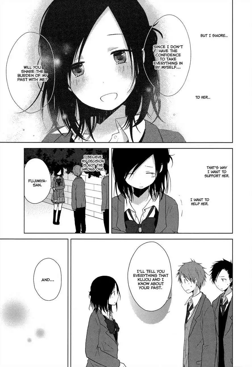 Isshuukan Friends. Chapter 36 15